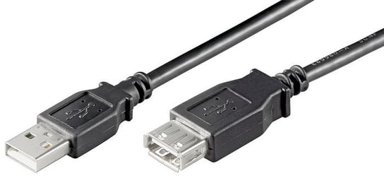 Microconnect Usb 2.0 Extension Cable, 0.1M Microconnect
