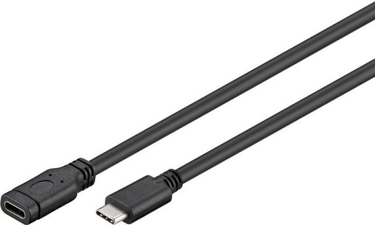 Microconnect Usb-C Extension Cable, 1.5M Microconnect