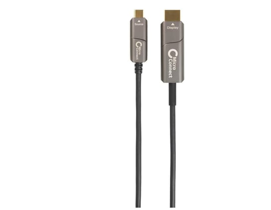 Microconnect Usb-C Hdmi Fiber Cable 10M Microconnect