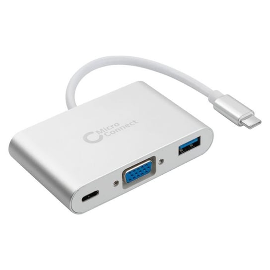 Microconnect Usb-C Multiport Adapter, 0.15M Microconnect