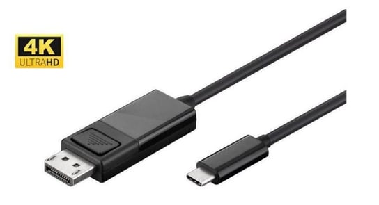 Microconnect Usb-C To Displayport Adapter Cable 0 Microconnect