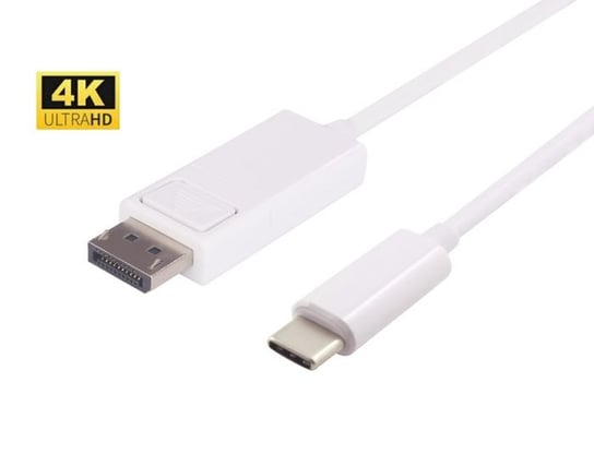 Microconnect Usb-C To Displayport Adapter Cable 2M Microconnect