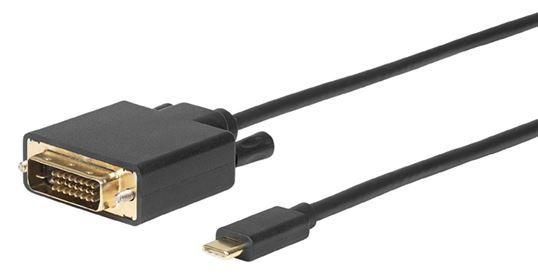 Microconnect Usb-C To Dvi-D Cable 1.8M Microconnect