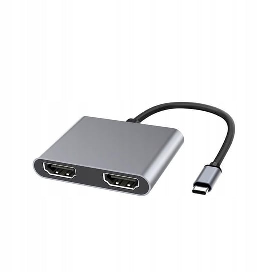 Microconnect Usb-C To Hdmi X2 Female Microconnect