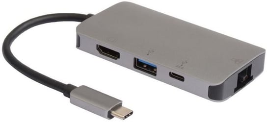 Microconnect Usb-C To Usb3.0 A, Rj45, Hdmi, Usb-C Microconnect