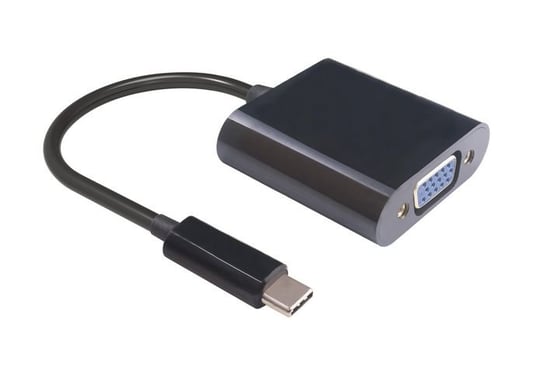 Microconnect Usb-C To Vga Adapter, 0.2M Microconnect