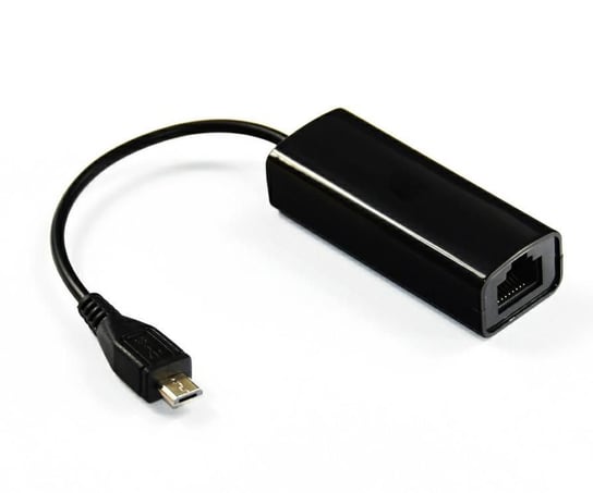 Microconnect Usb Micro To Ethernet, Black Inny producent