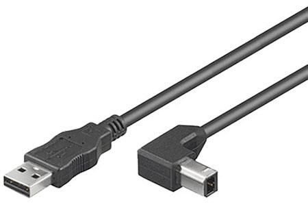 Microconnect Usb2.0 A-B Cable, 1M Microconnect