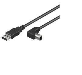 Microconnect Usb2.0 A-B Cable, 5M Microconnect