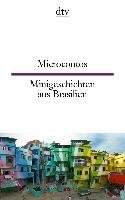Microcontos Minigeschichten aus Brasilien Costa Holzl Luisa