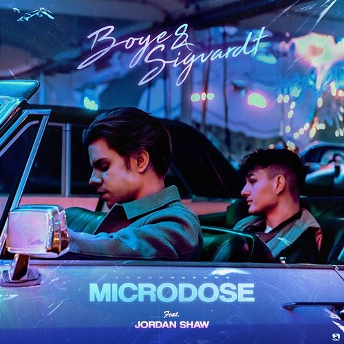 Microdose Boye & Sigvardt feat. Jordan Shaw