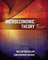 Microeconomic Theory: Basic Principles and Extensions Nicholson Walter, Snyder Christopher M.