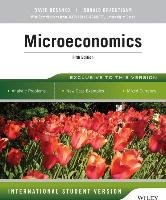 Microeconomics Besanko David, Braeutigam Ronald