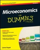 Microeconomics For Dummies Pepall Lynne, Antonioni Peter, Rashid Manzur