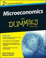 Microeconomics for Dummies, UK Edition Antonioni Peter