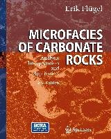 Microfacies of Carbonate Rocks Flugel Erik