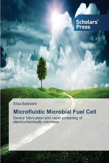 Microfluidic Microbial Fuel Cell Battistelli Elisa