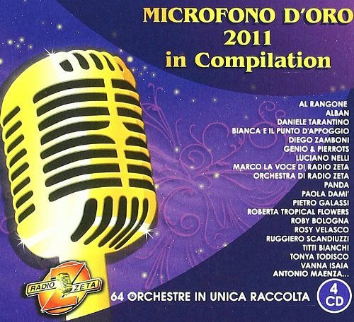 Microfono d'oro 2011 Various Artists