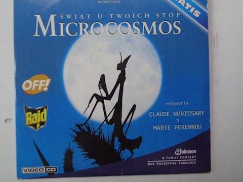 Microkosmos - Cafferty Chris
