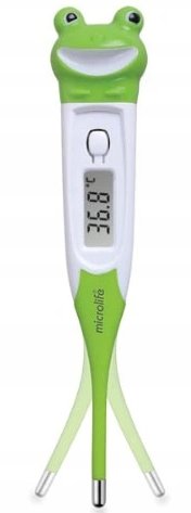 Microlife Mt 710 Żabka Termometr Elektroniczny MicroLife