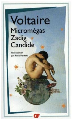 Micromégas. Zadig. Candide Ed. Flammarion Siren
