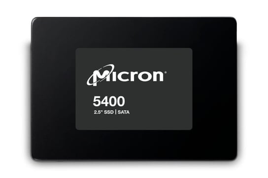 Micron Dysk Ssd 5400 Pro 3840Gb Mtfddak3T8Tga-1Bc1Zabyyr Micron