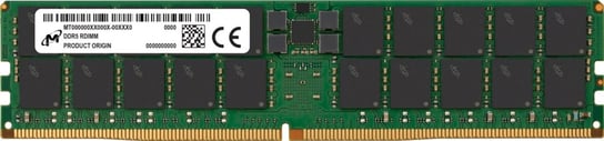 Micron RDIMM DDR5 64GB 2Rx4 4800MHz PC5-38400 ECC REGISTERED MTC40F2046S1RC48BA1R Inna marka