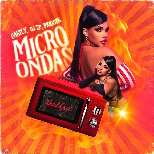 Microondas Gabily, DJ 2F, Mousik
