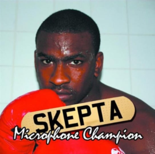 Microphone Champion Skepta