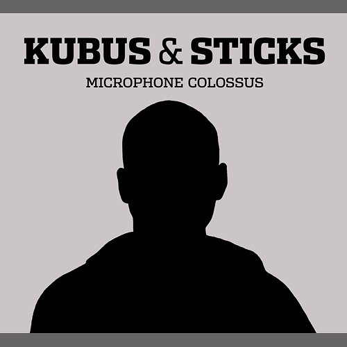 Microphone Colossus Kubus & Sticks
