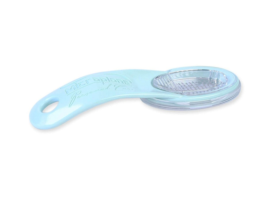 Microplane Tarka do stóp Paddle pastel blue Microplane