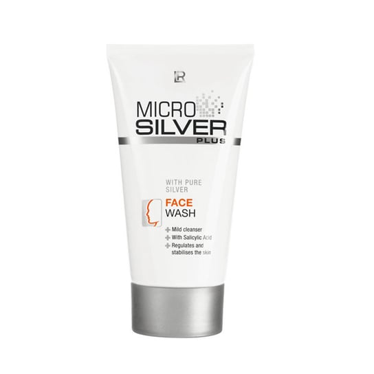 Microsilver Plus Krem do mycia twarzy LR Health & Beauty