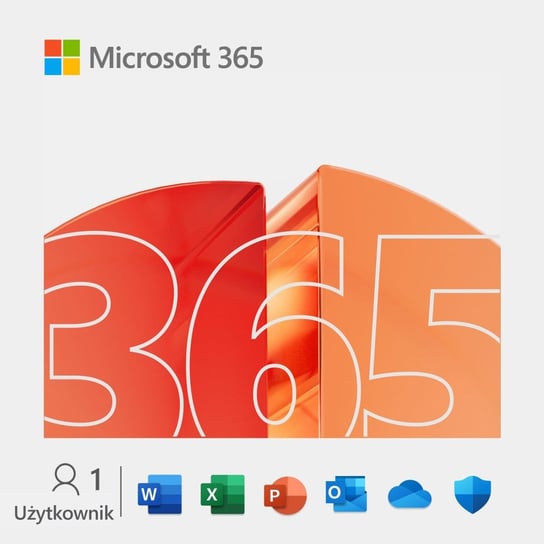 Microsoft 365 Personal ESD (kod cyfrowy) Microsoft