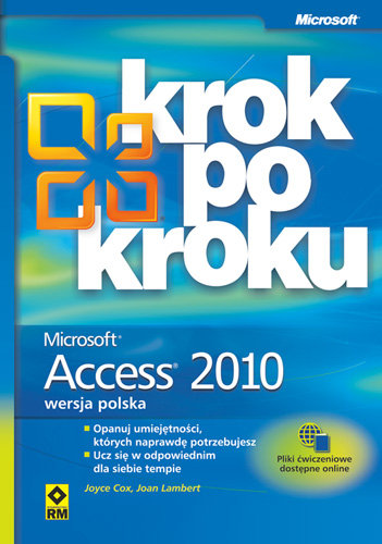 Microsoft Access 2010. Krok po kroku Cox Joyce