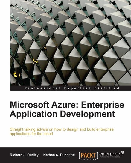 Microsoft Azure Nathan A. Duchene, Richard J. Dudley