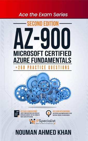 Microsoft Azure Fundamentals - AZ-900 Opracowanie zbiorowe
