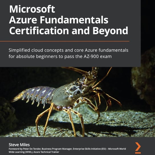 Microsoft Azure Fundamentals Certification and Beyond Steve Miles