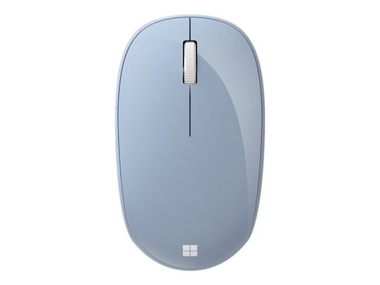 Microsoft Bluetooth Mouse Rjn-00058	 Wireless, Pastel Blue Microsoft