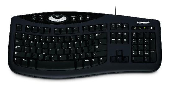 Microsoft Comfort Curve Keyboard Microsoft