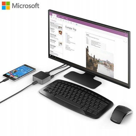 Microsoft Display Dock HD-500 Inna marka