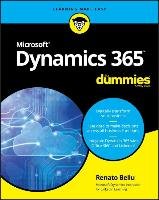 Microsoft Dynamics 365 For Dummies Bellu Renato