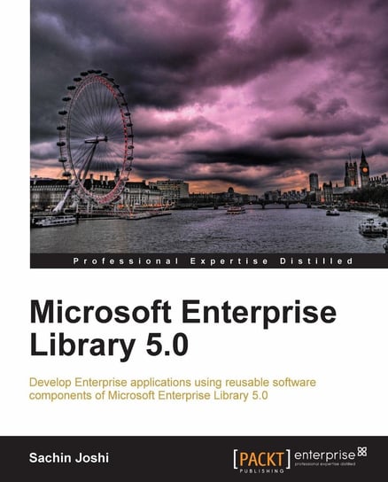 Microsoft Enterprise Library 5.0 Sachin Joshi