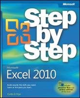 Microsoft® Excel® 2010 Step by Step Frye Curtis