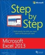 Microsoft Excel 2013 Step By Step Frye Curtis