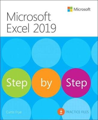 Microsoft Excel 2019 Step by Step Frye Curtis