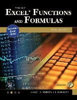 Microsoft Excel Functions and Formulas Held Bernd, Moriarty Brian, Richardson Theodor