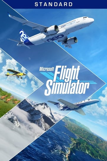 Microsoft Flight Simulator, PC Microsoft Corporation