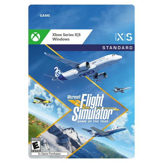 Microsoft Flight Simulator Pl (Xsx) Microsoft