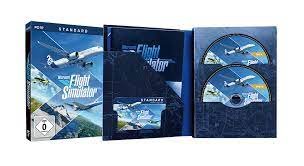 Microsoft Flight Simulator Standard Edition Pc Inny producent