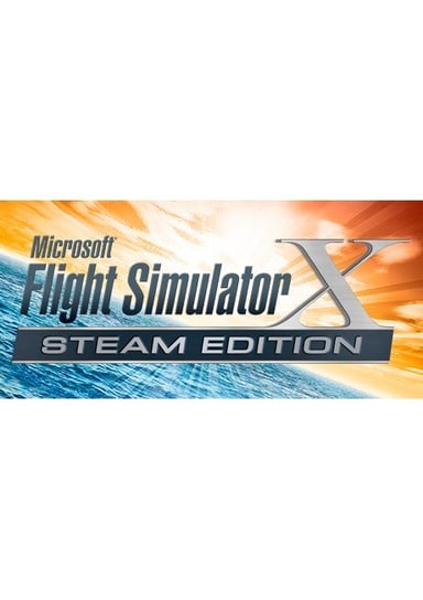 Microsoft Flight Simulator X - Steam Edition Microsoft Game Studios